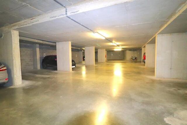 Collegehof parking - Gent