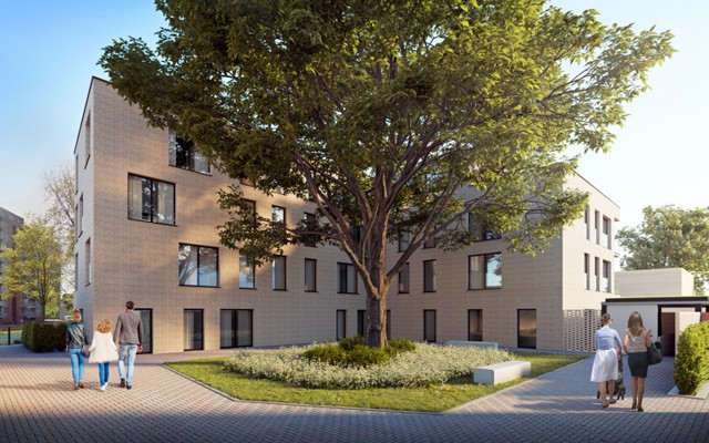 Espark autostaanplaatsen