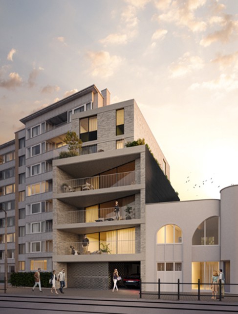 FOX - Appartement 3.1