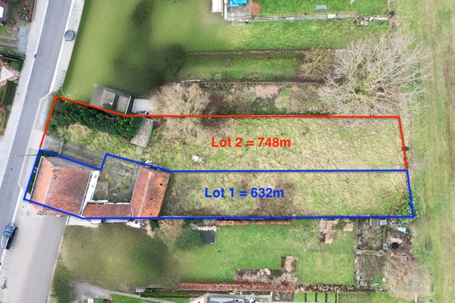 Motsenstraat 57, 9820 Merelbeke, lot 2