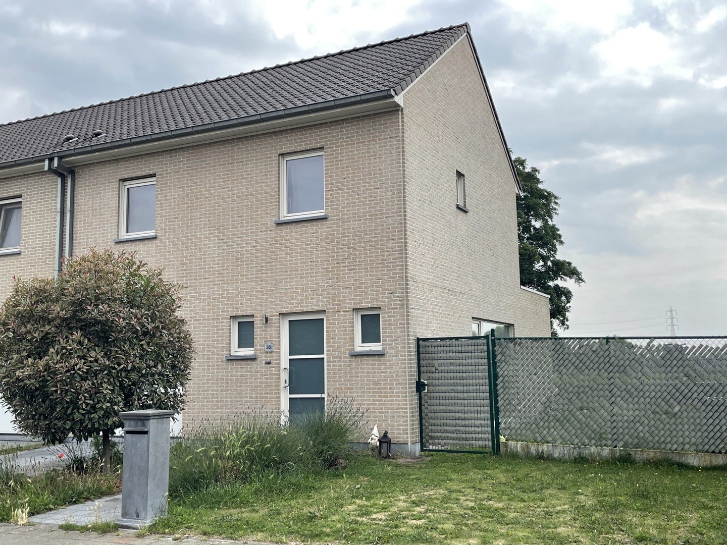Dambroek 36 te Evergem