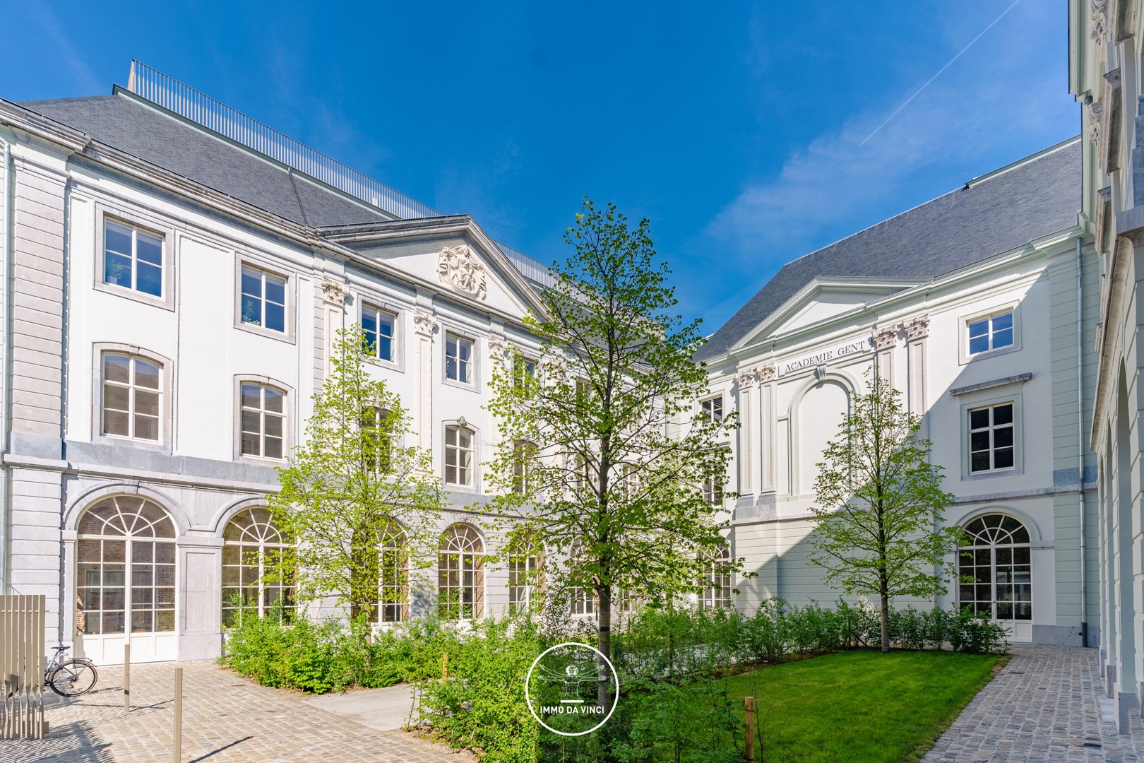 Academie - Gent