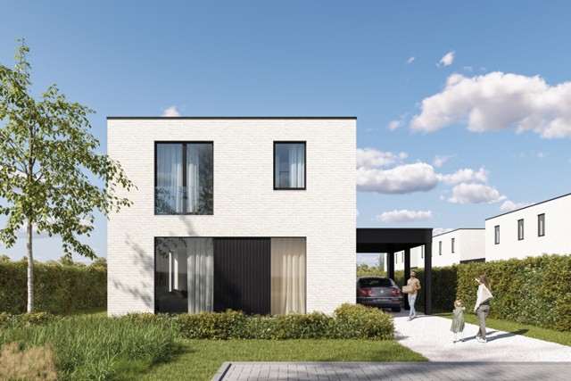 Paepevelden Lot 14