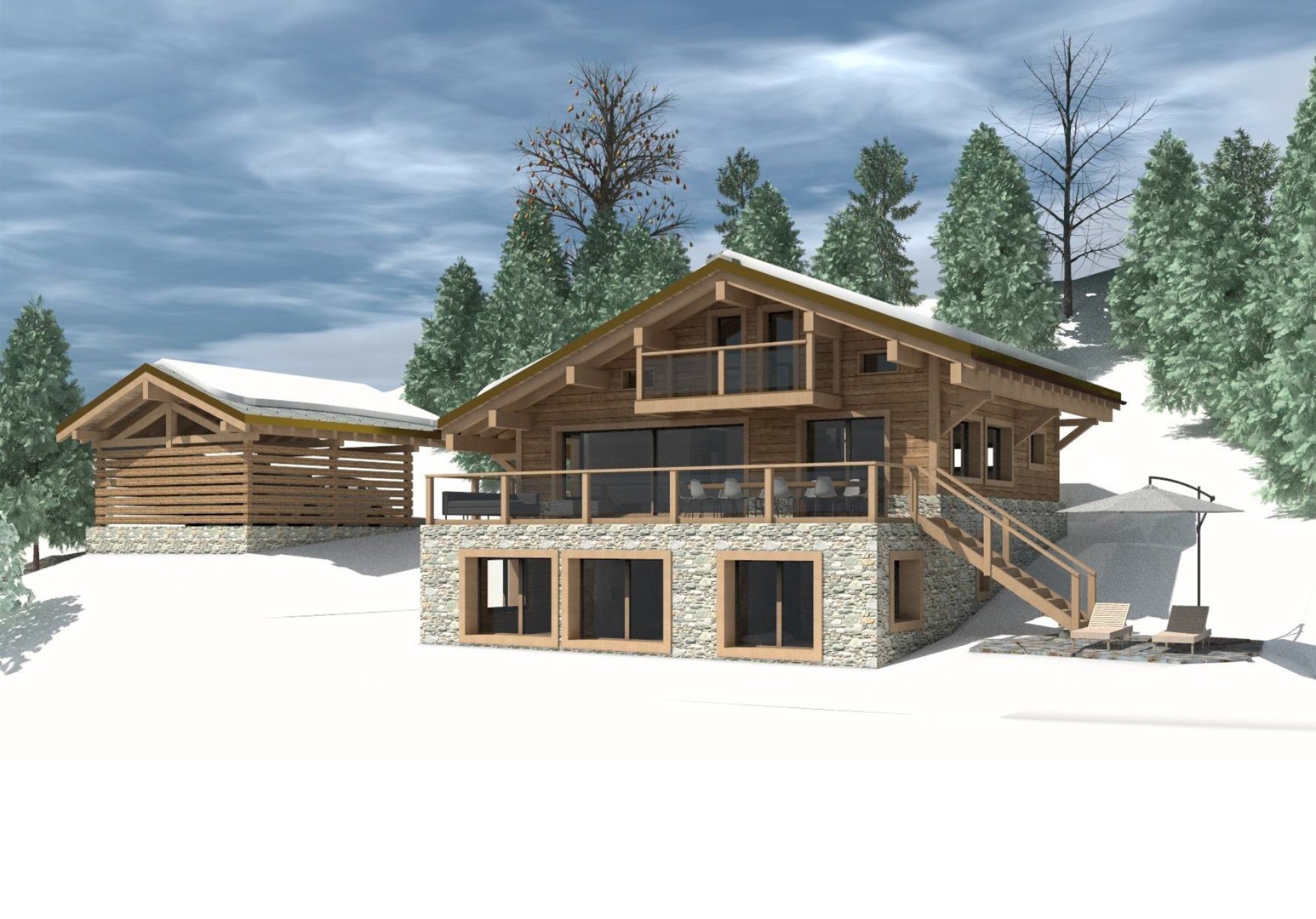 Chalet Annabelle