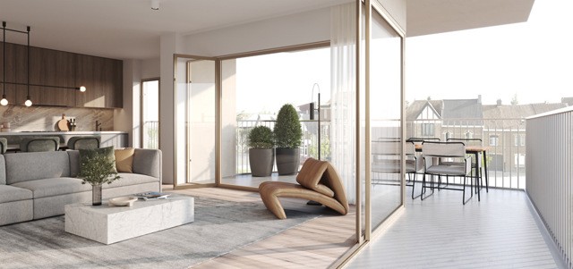 Gebouw J - 604