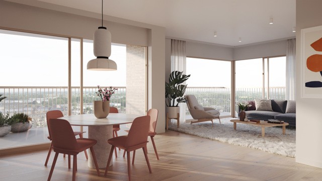 Gebouw J - 604