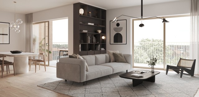 Gebouw G - 302