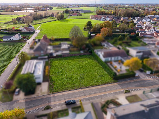 Bouwgrond waregem hoogmolenstraat