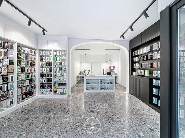 Lange Violettestraat 6 - a - Gent handelszaak