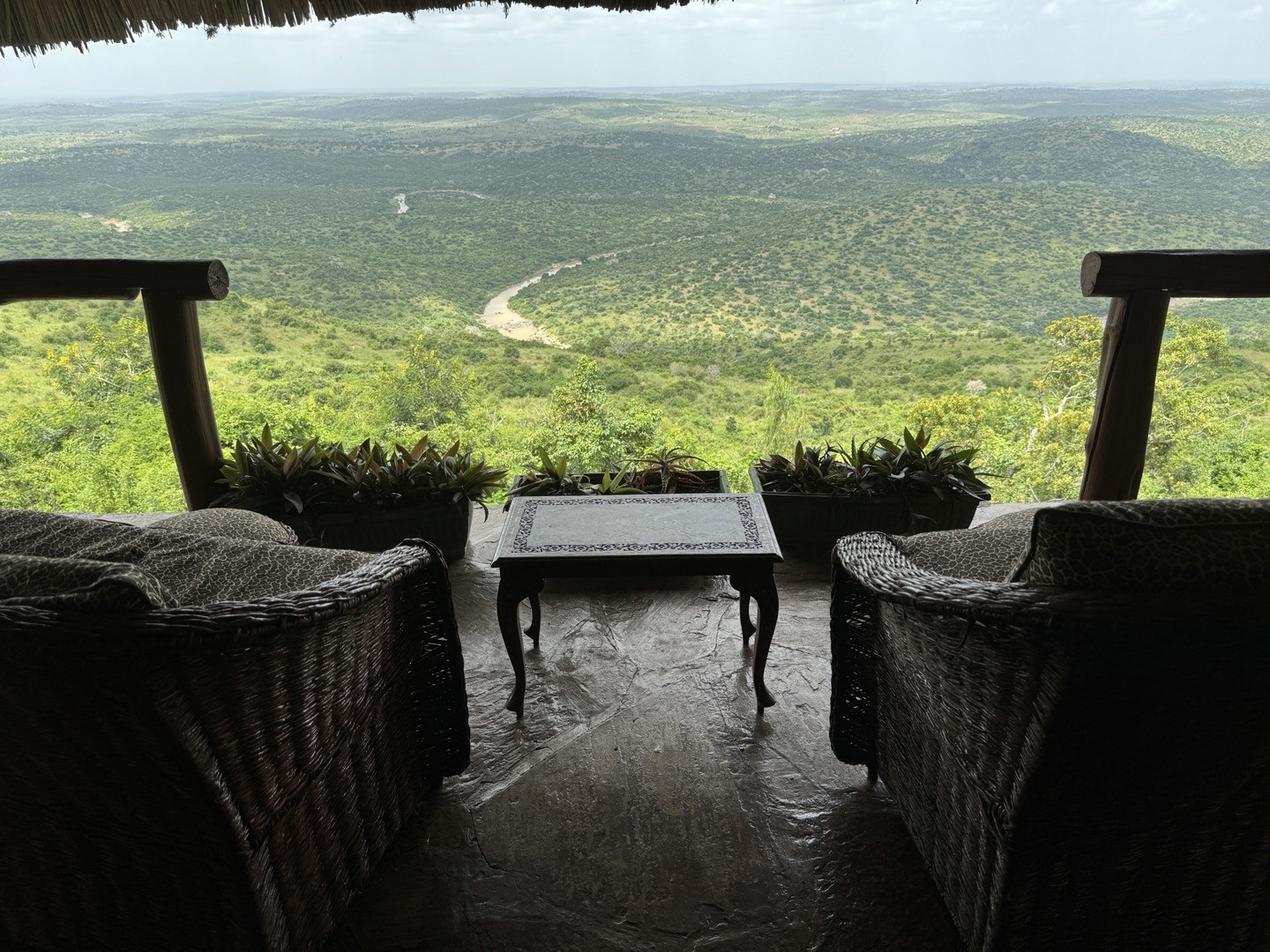 Kutazama lodge - Shimba Hills 25 acres overlooking Elephant Sanctuary
