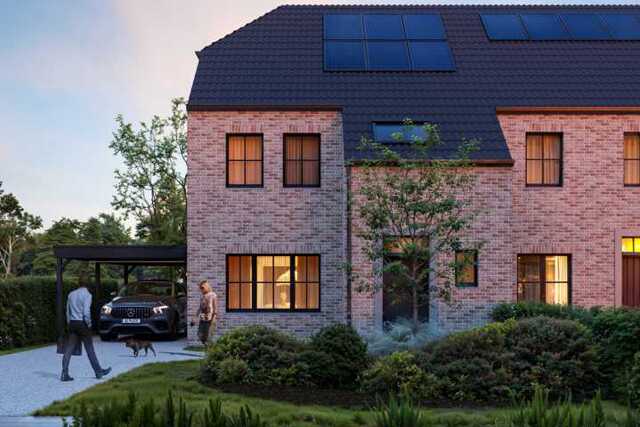 Laarnesteenweg Lot A