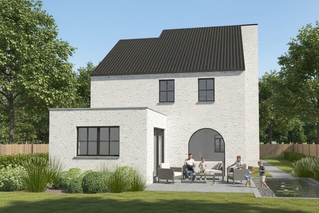 Bouwgrond waregem hoogmolenstraat