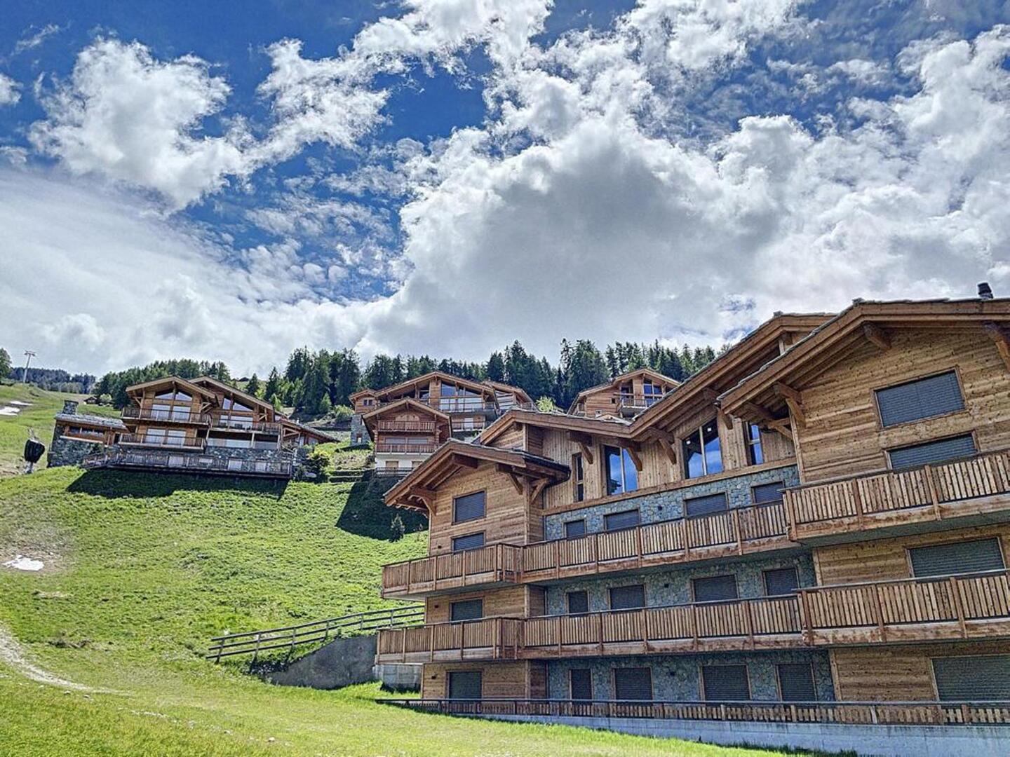 Les Mayens a Veysonnaz 12