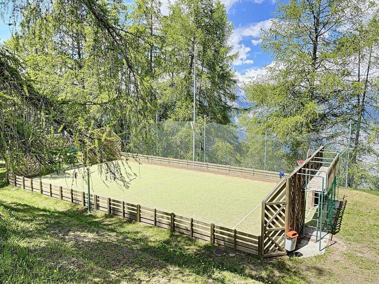 Les Mayens a Veysonnaz 13