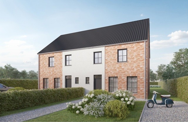 Jean-Baptiste de Ghellincklaan 49 - 9051 Sint-Denijs-Westrem