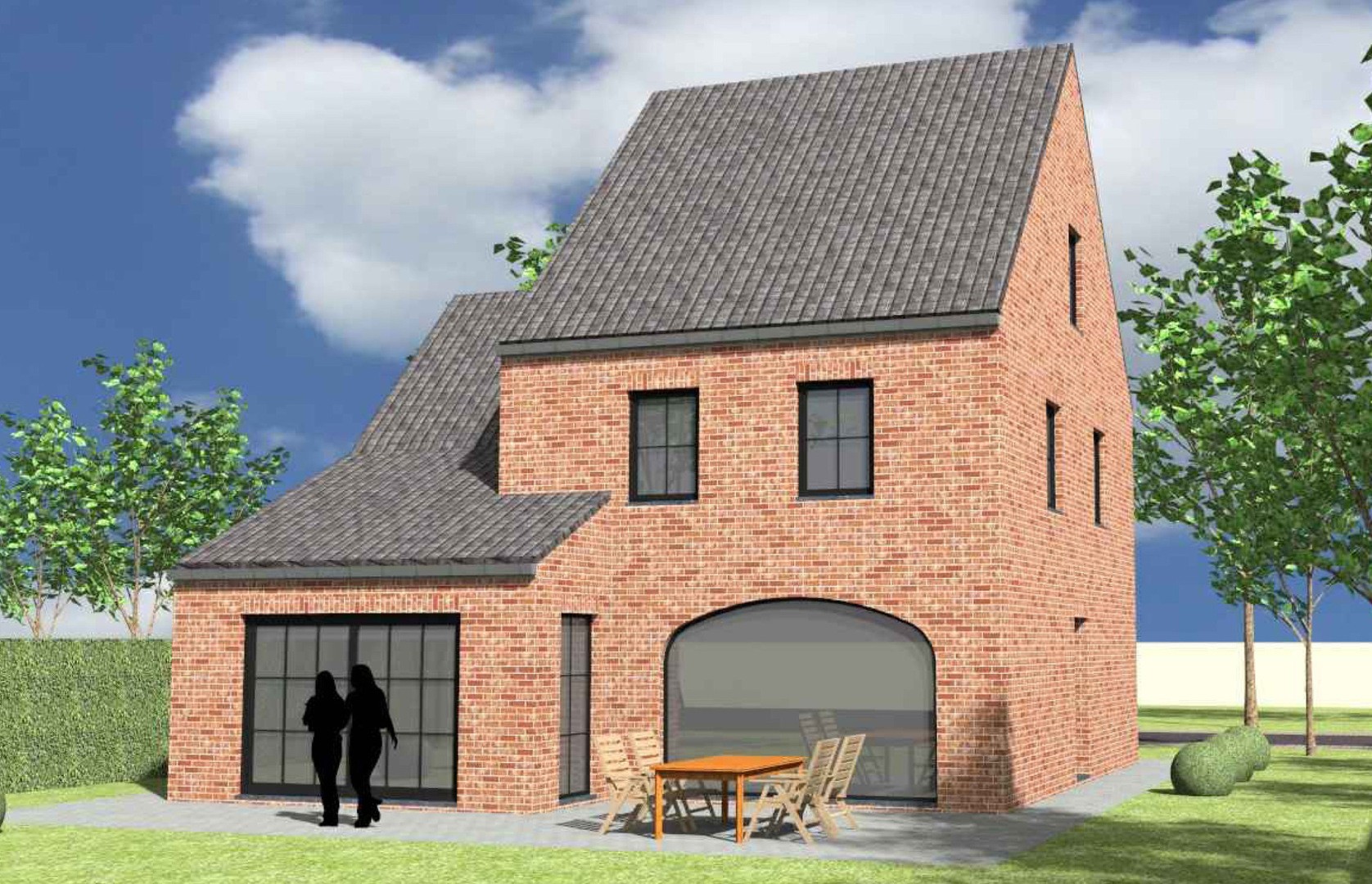 Robert De Preesterstraat - Oudenaarde 2