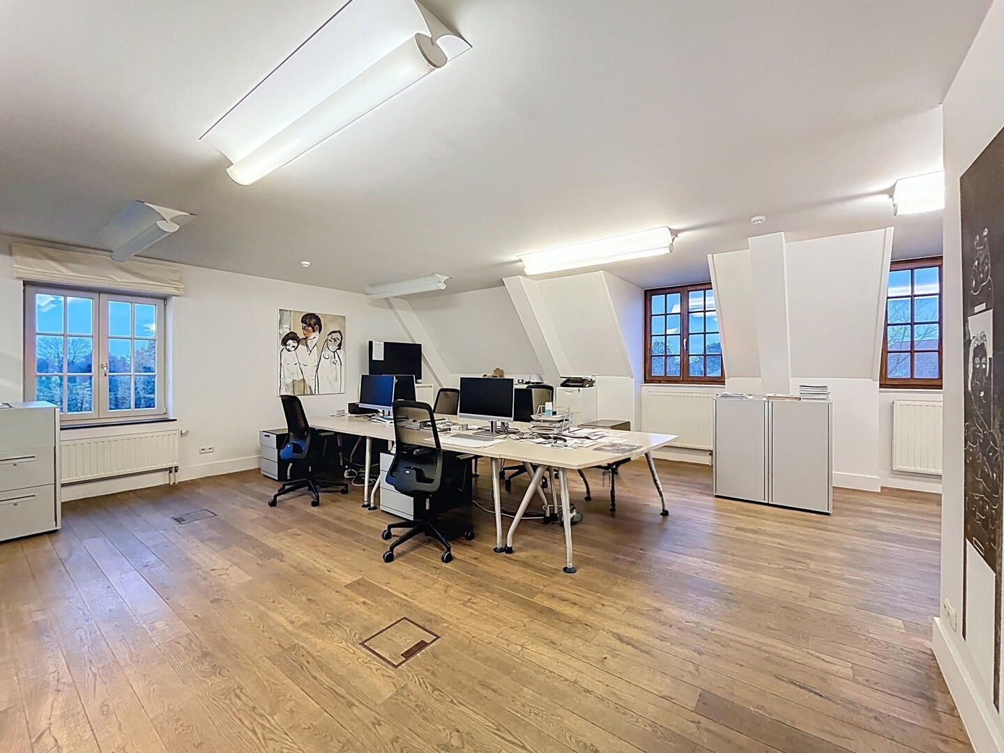 Kantoorruimte Koperstraat 7