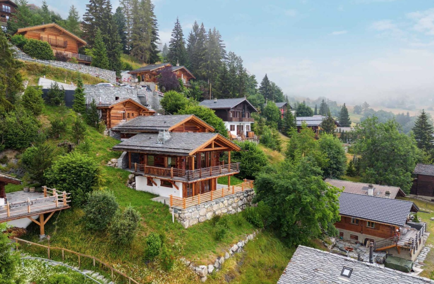 Chemin des Crêtes 22 1