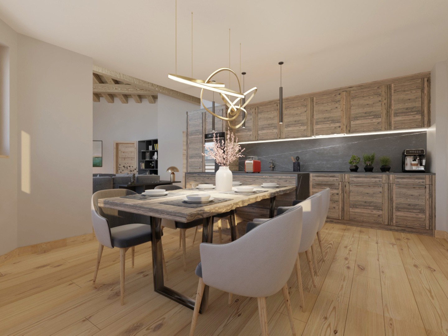 Bike & Ski Residence 6