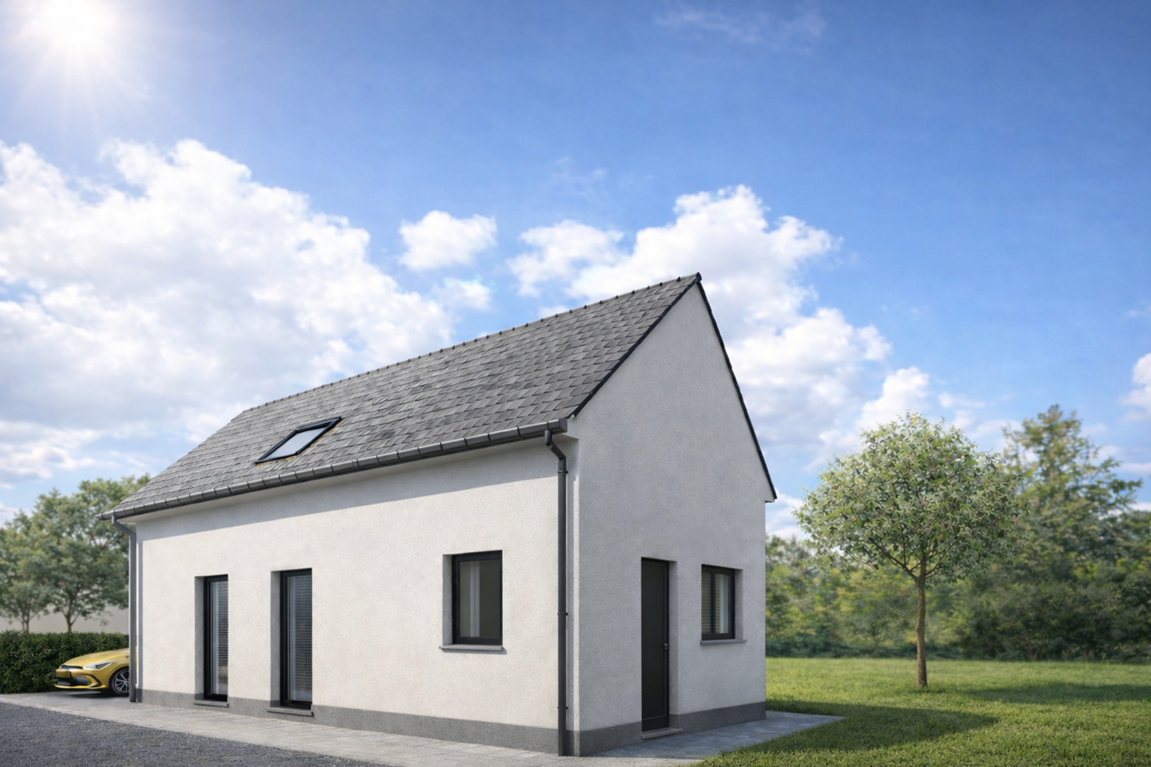 Maalbroekstraat 5 - Sint-Lievens-Houtem 1