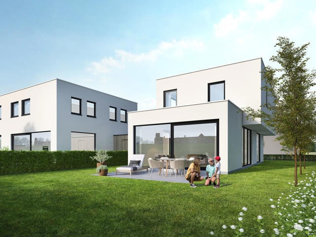 Jules de Saint Genoisstraat 81-81A te Gentbrugge