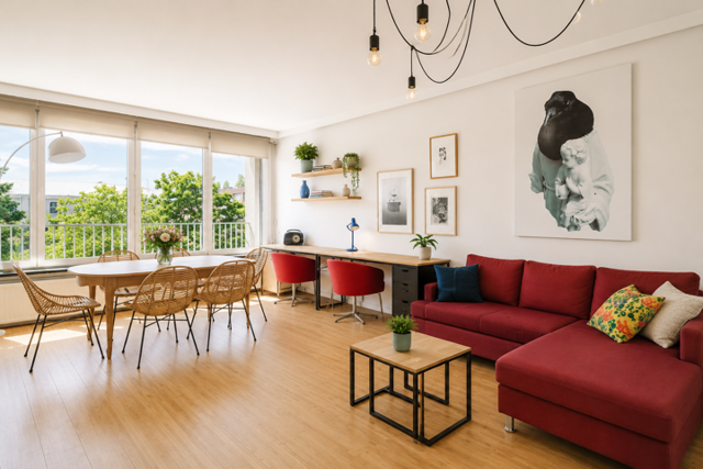 E3-Plein 17 - Ledeberg (Gent)