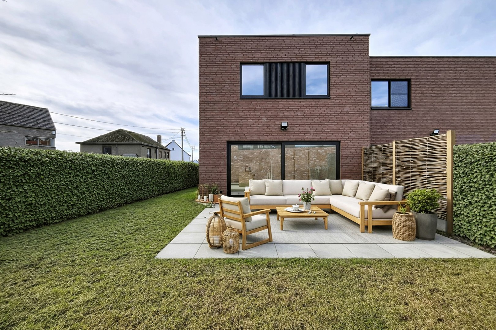 Cooppallaan Wetteren Woning 1 1