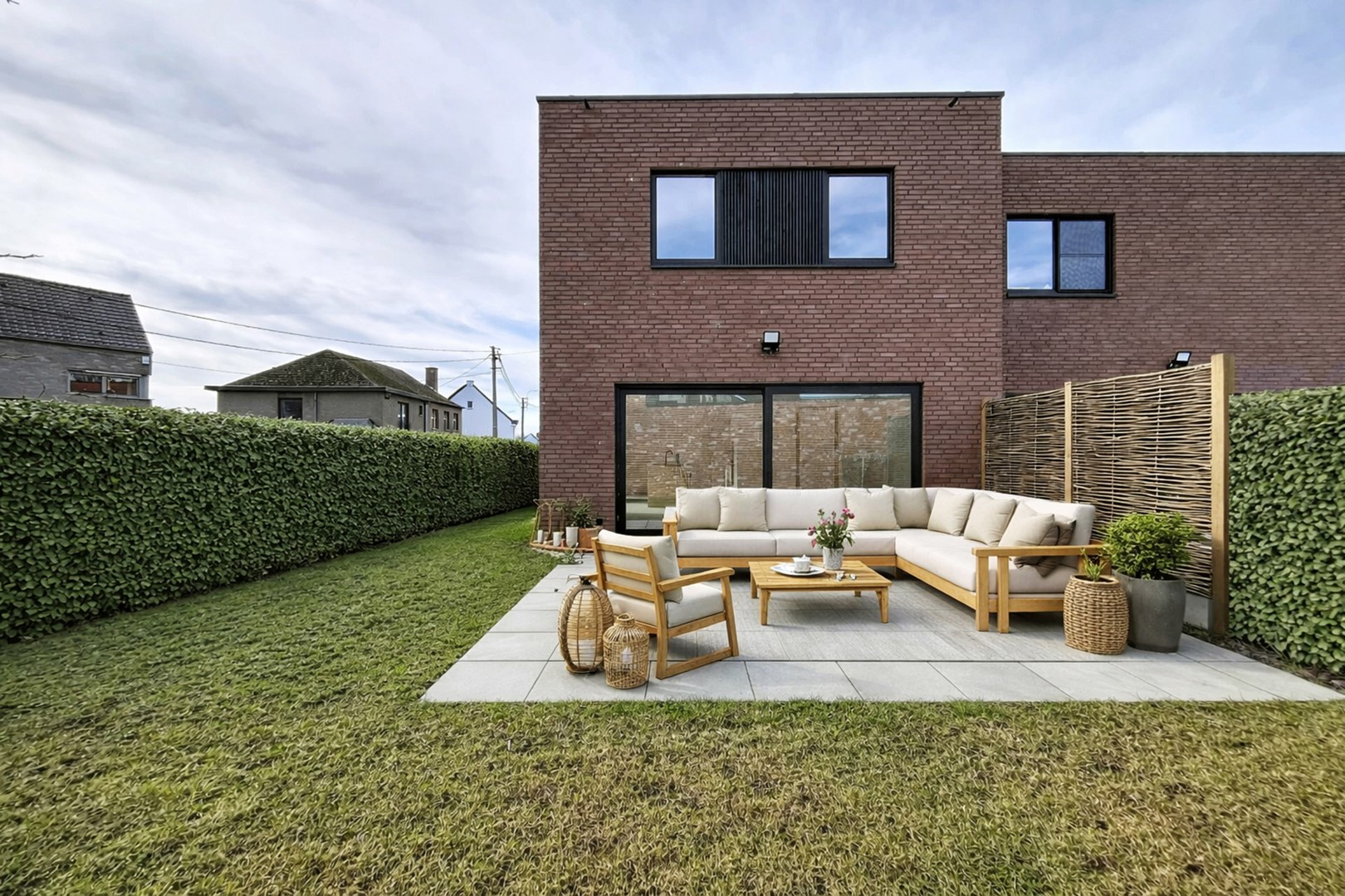 Cooppallaan Wetteren Woning 1 15