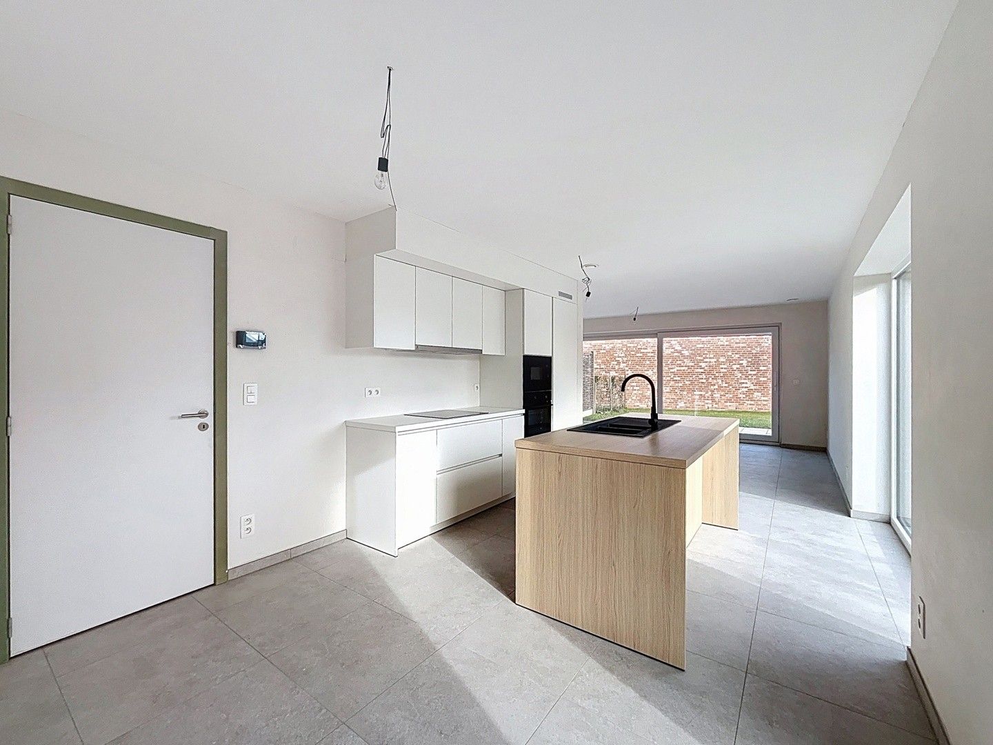 Cooppallaan Wetteren Woning 1 4