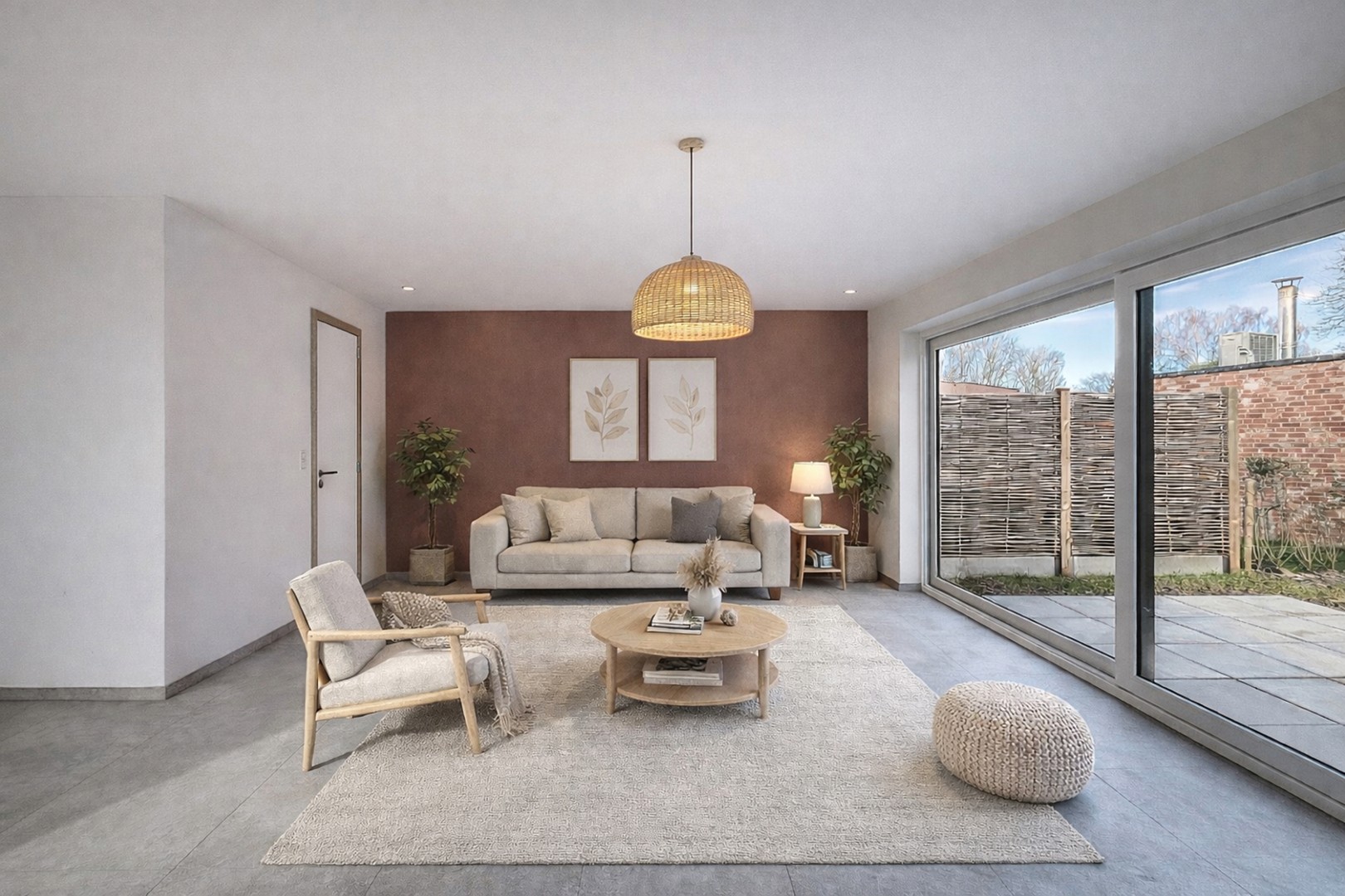 Cooppallaan Wetteren Woning 1 9