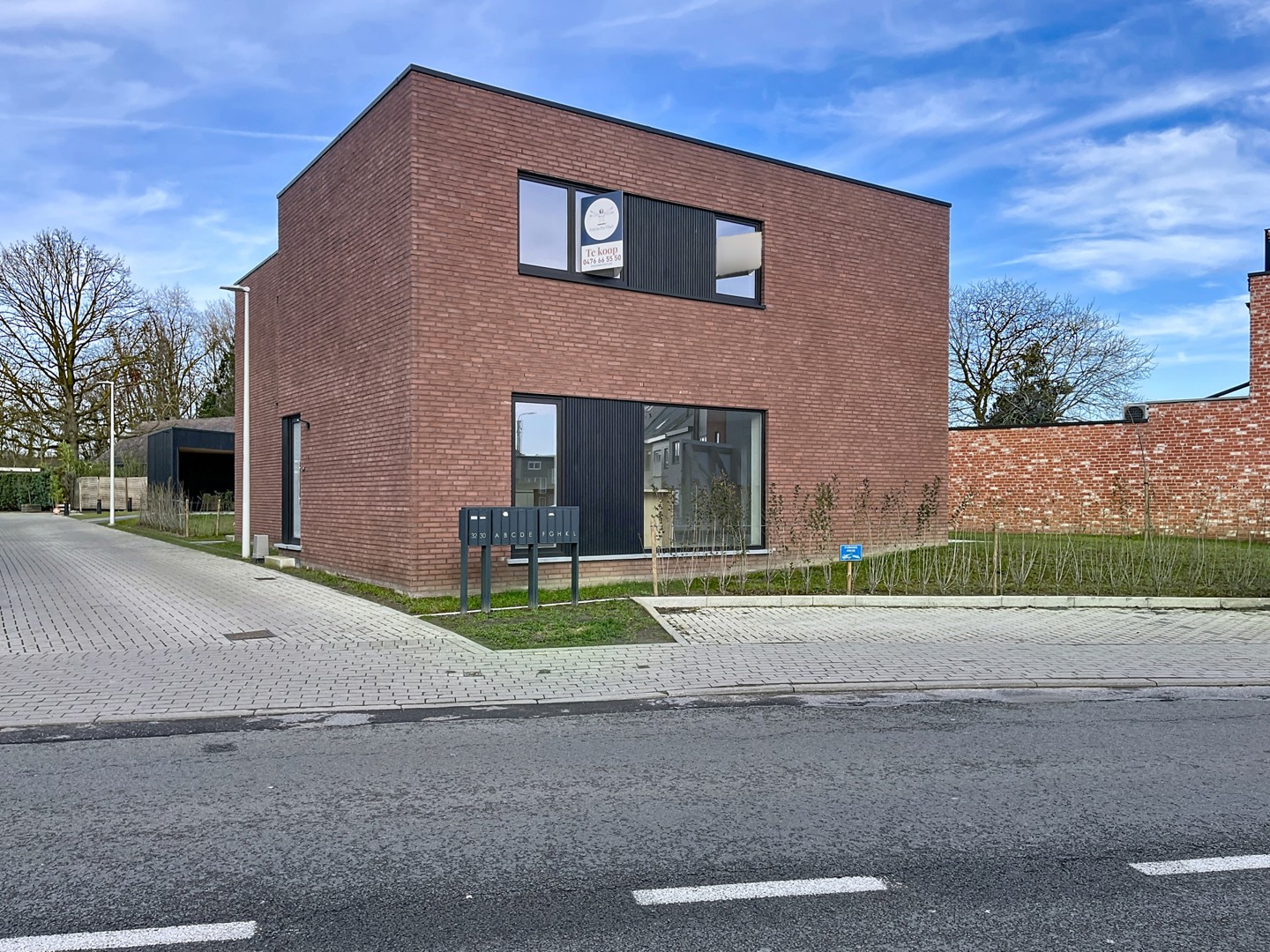 Cooppallaan Wetteren Woning 1 2