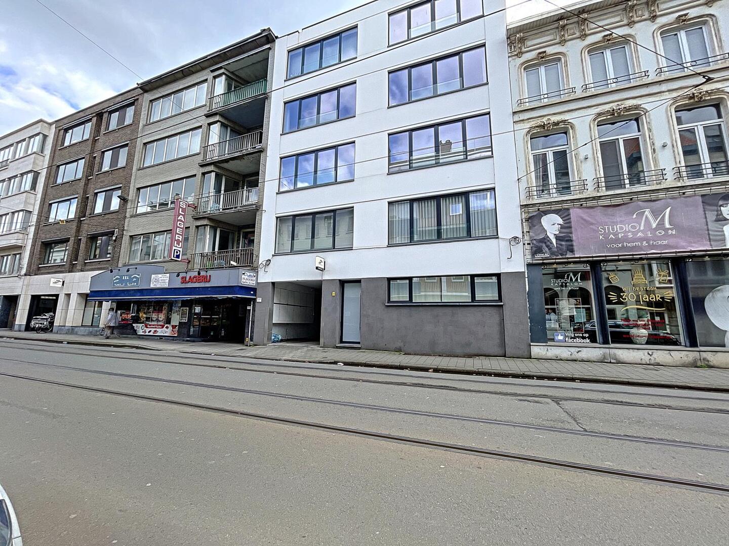 Jacques Eggermontstraat 51 12