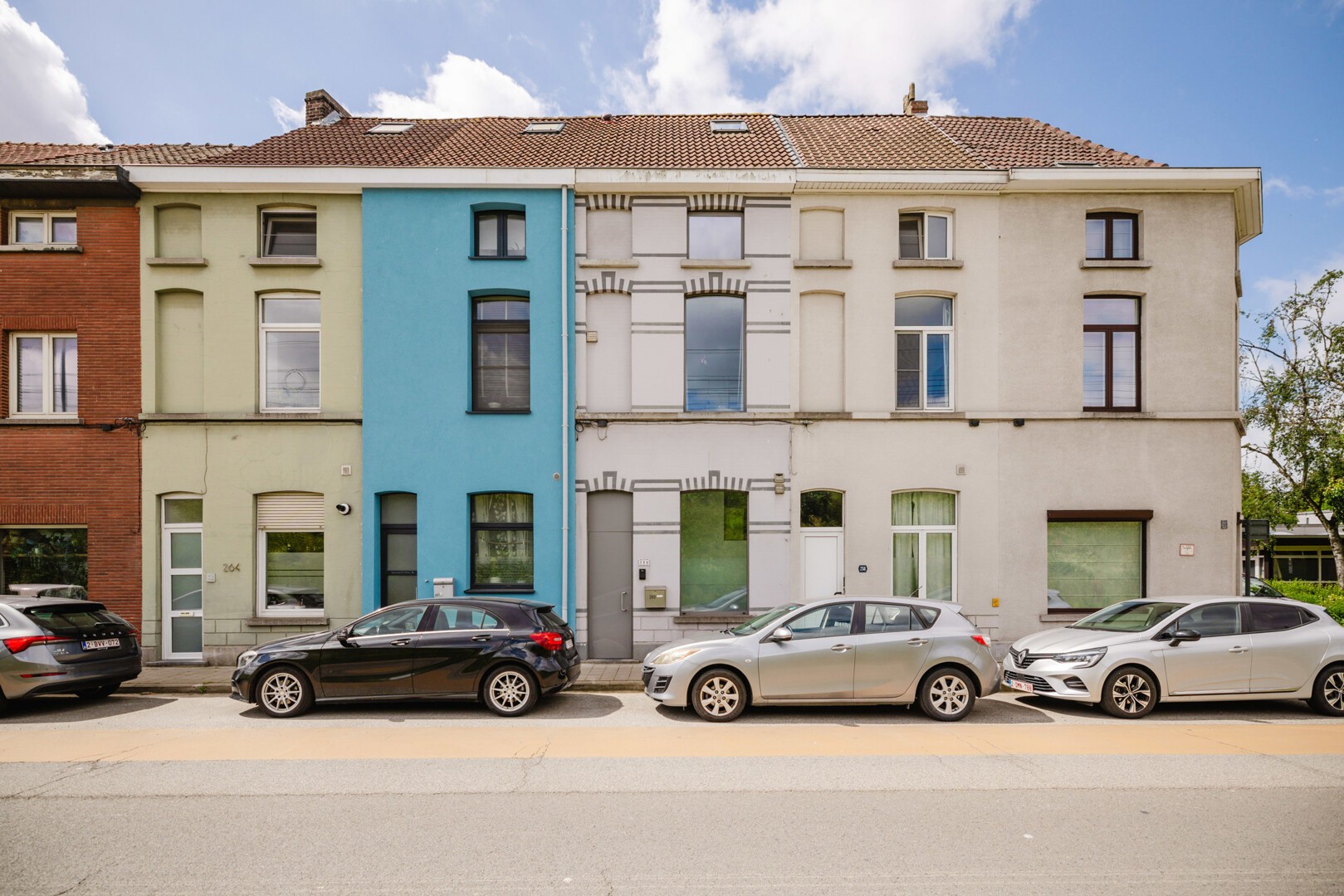 Ottergemsesteenweg 260 - Gent 1