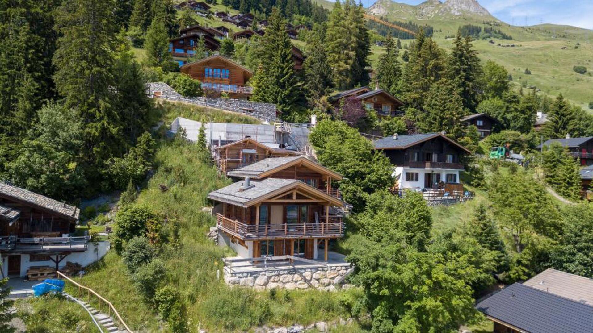 Chemin des Crêtes 22 7