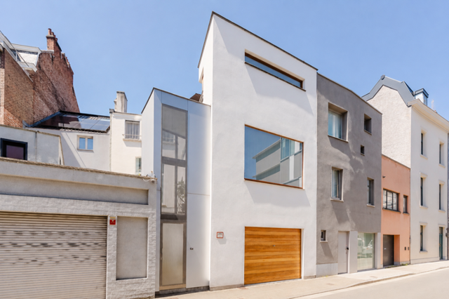 Gebroeders Vandeveldestraat 101 te Gent