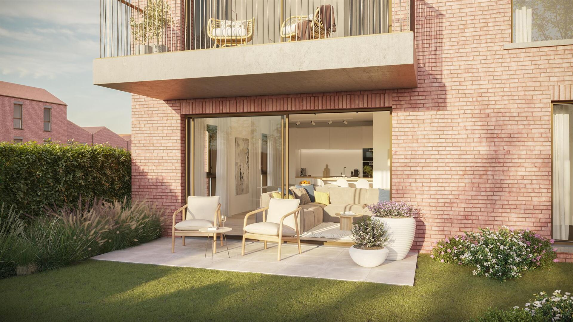 Gaverling Gebouw D 34
