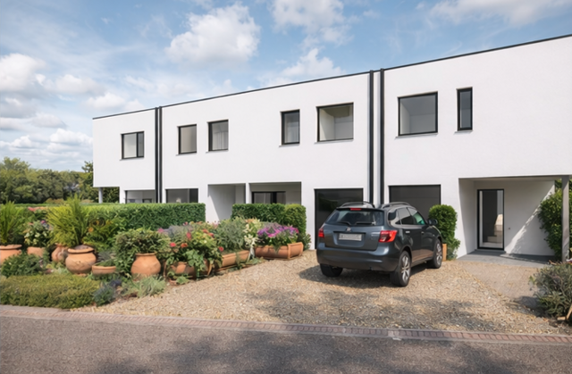 Aperoni woning 1