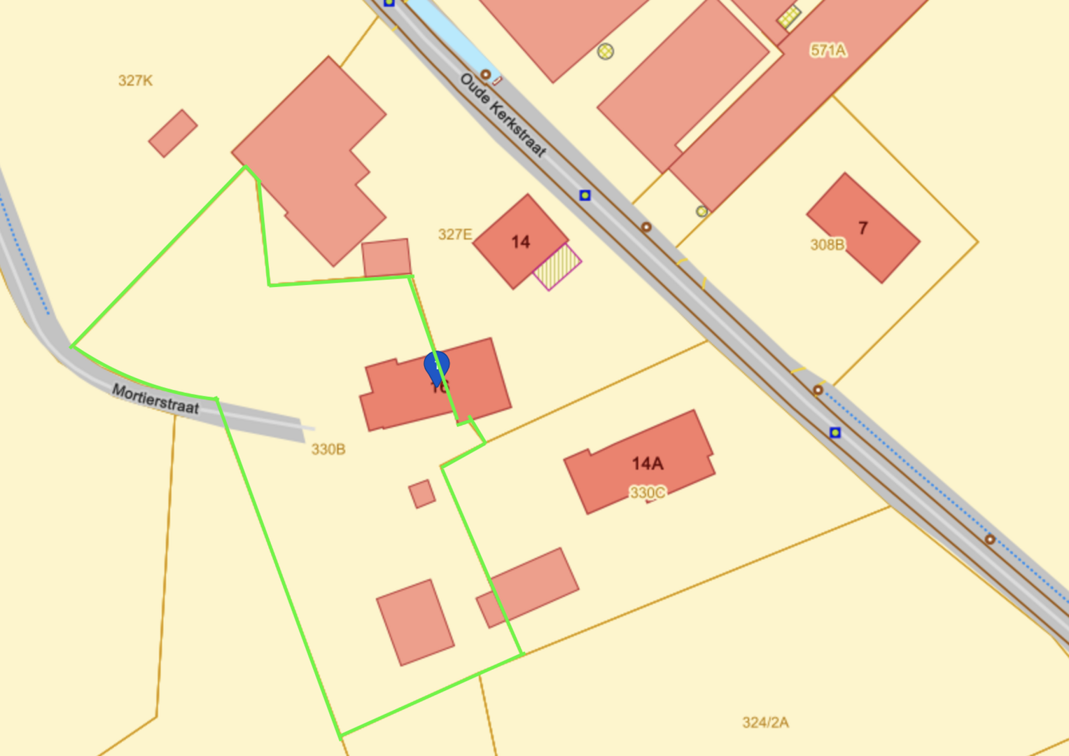 Oude Kerkstraat 16 23