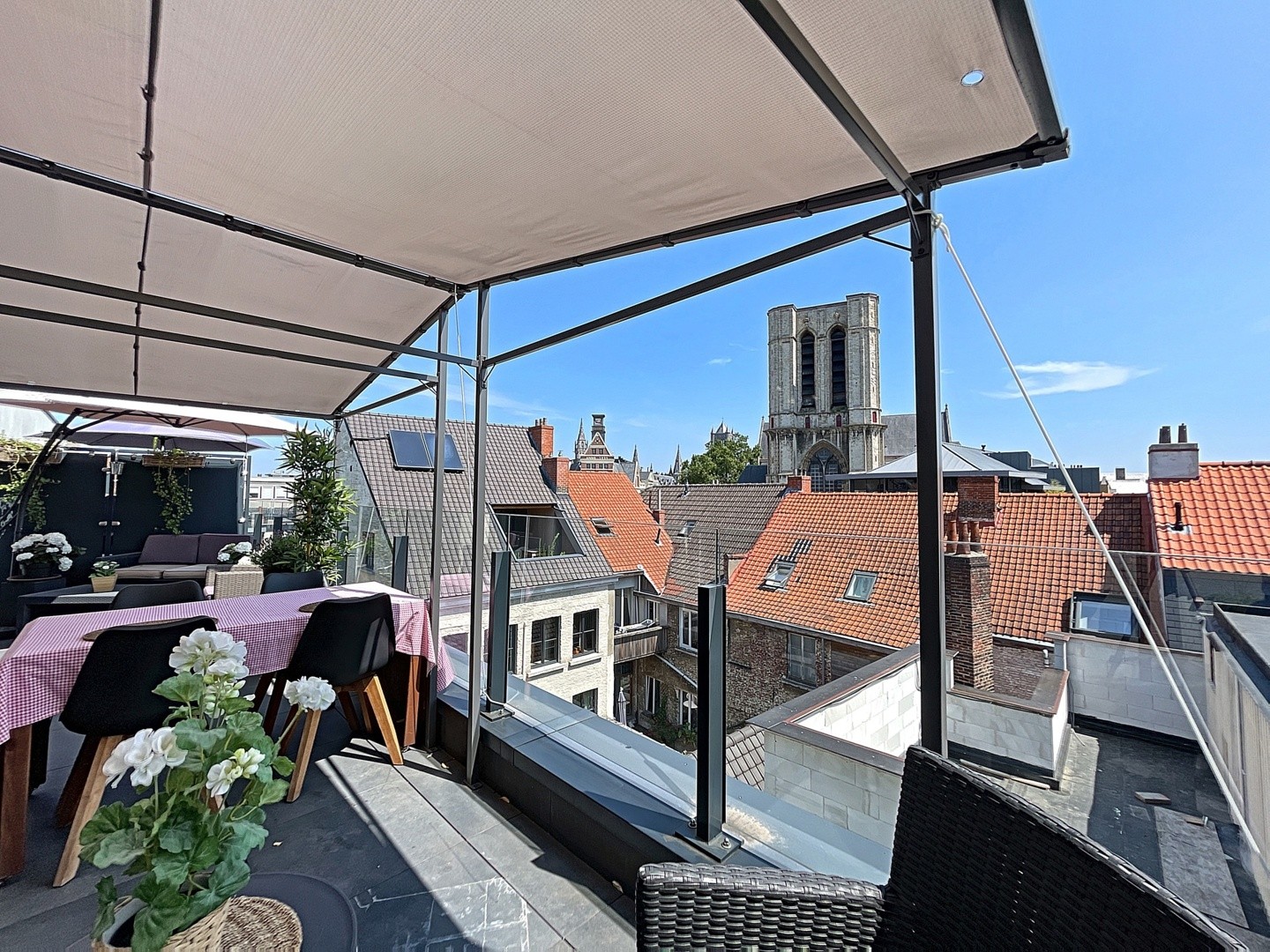 Collegehof 13A/404 Penthouse 2