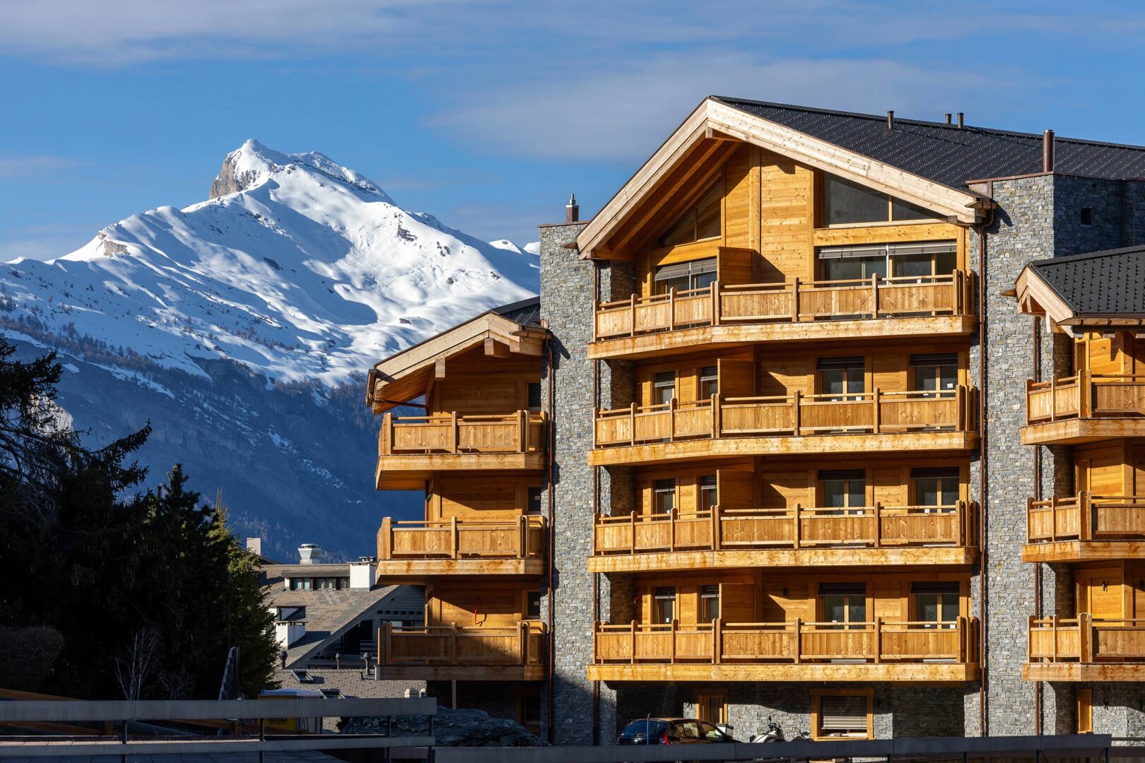 Bike & Ski Residence