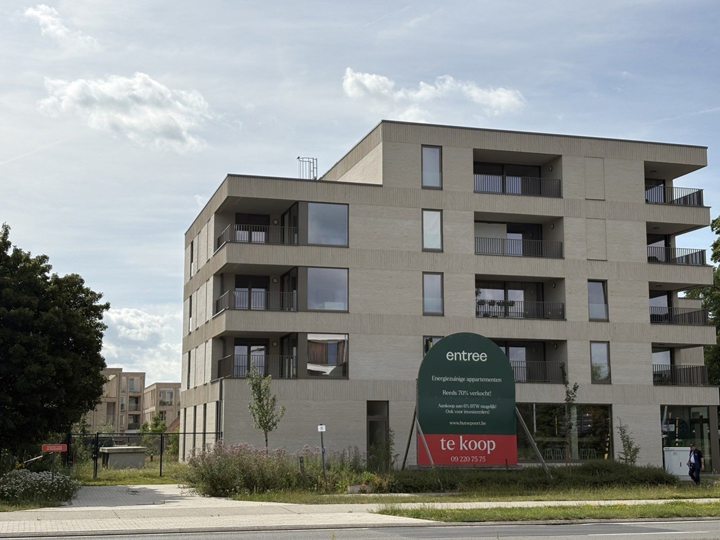 Hutseportstraat 196 - 201 17