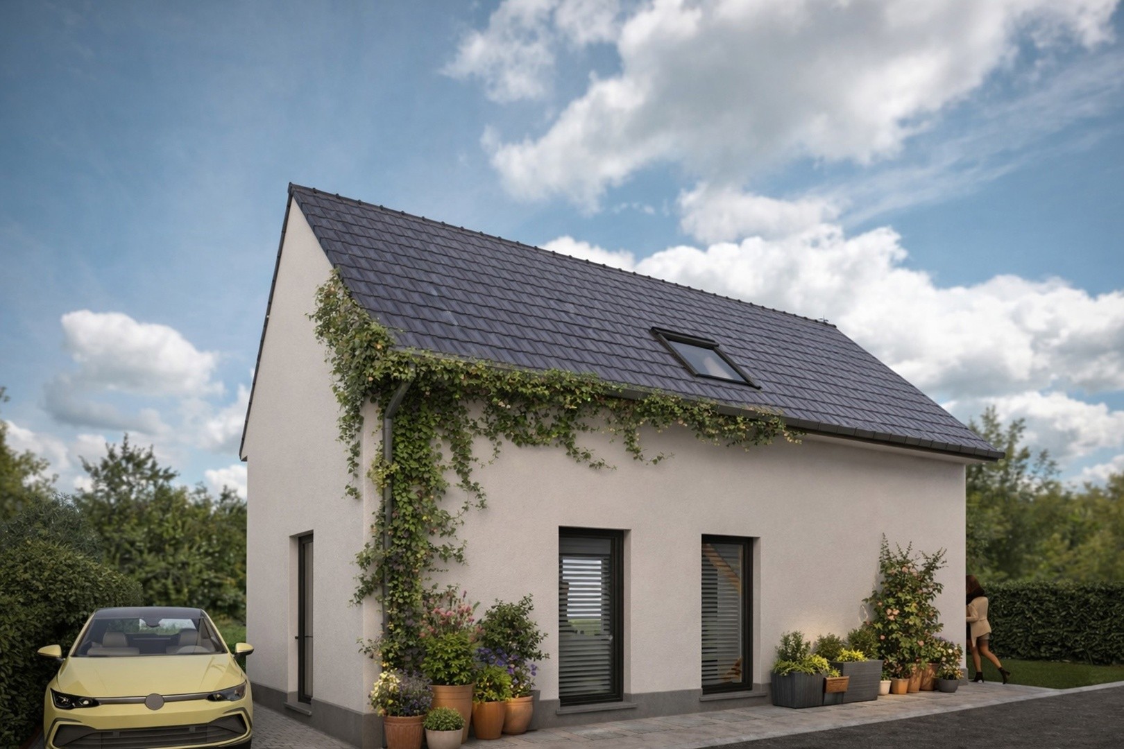 Maalbroekstraat 5 - Sint-Lievens-Houtem 4