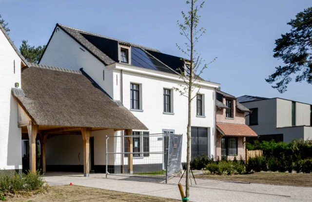 Project Vier - Woning 3