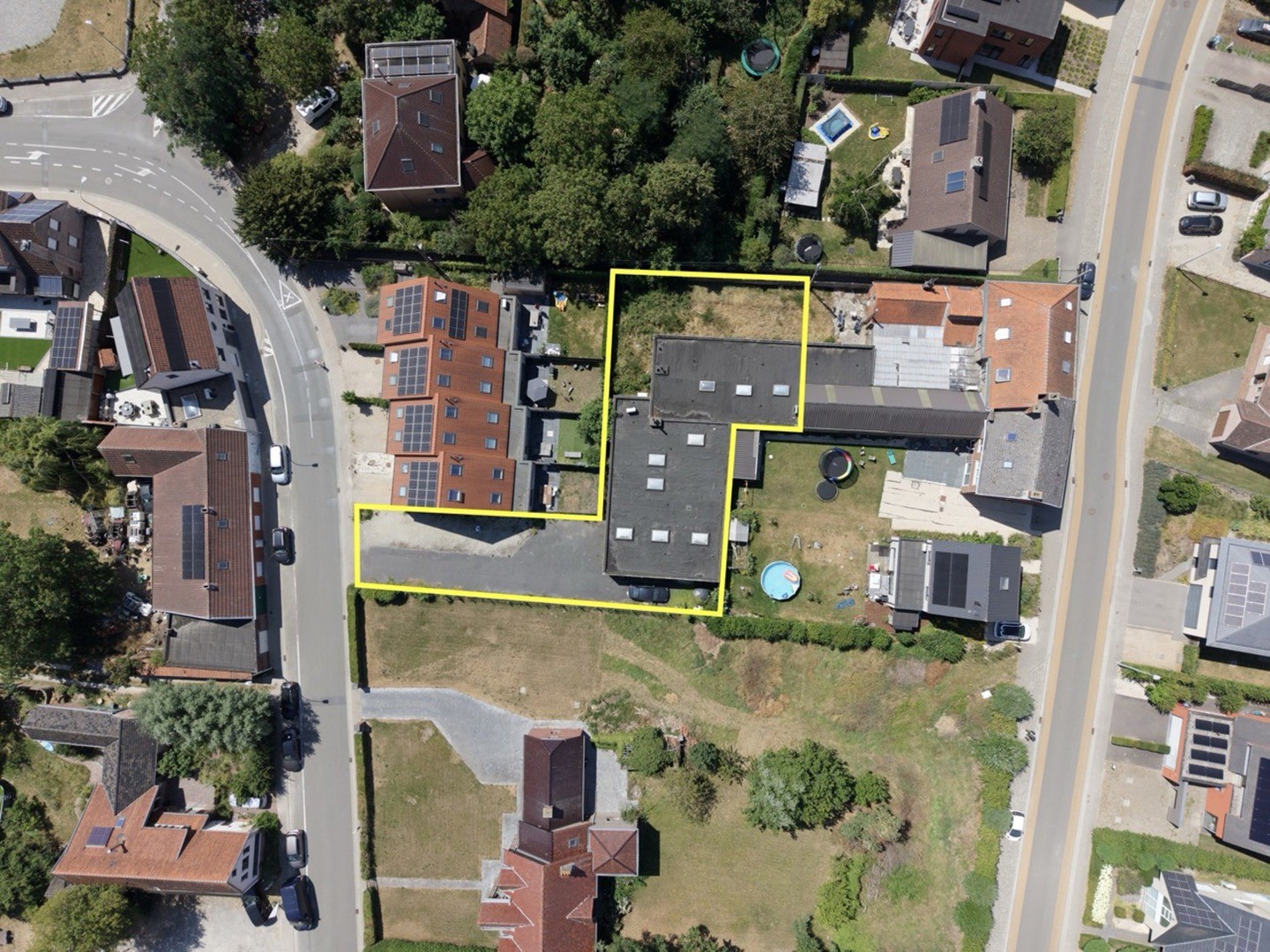 Monseigneur Lambrechtstraat (60) - Oudenaarde (Welden) 3