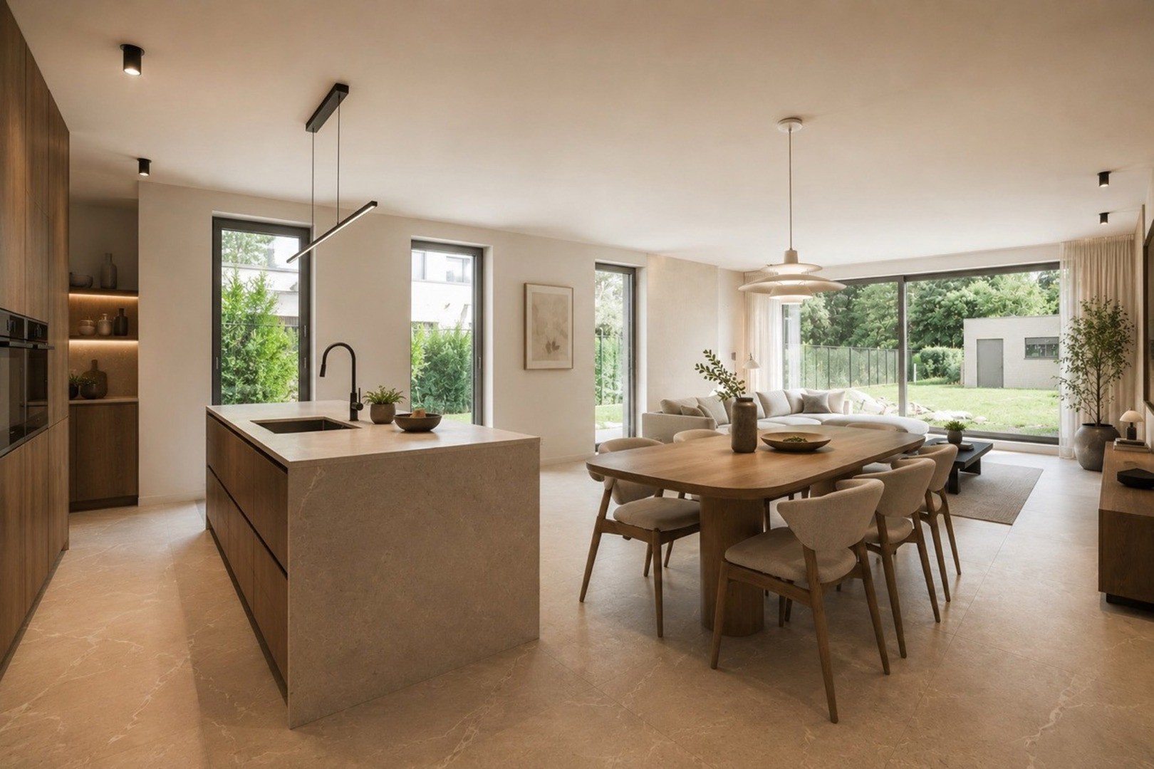 Eeklostraat 200A Casco woning 3