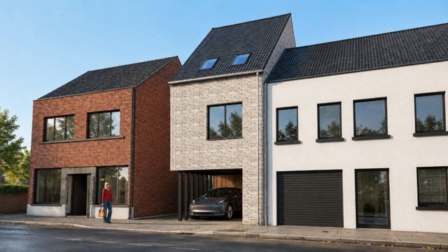 Brusselsesteenweg 126 - Wetteren
