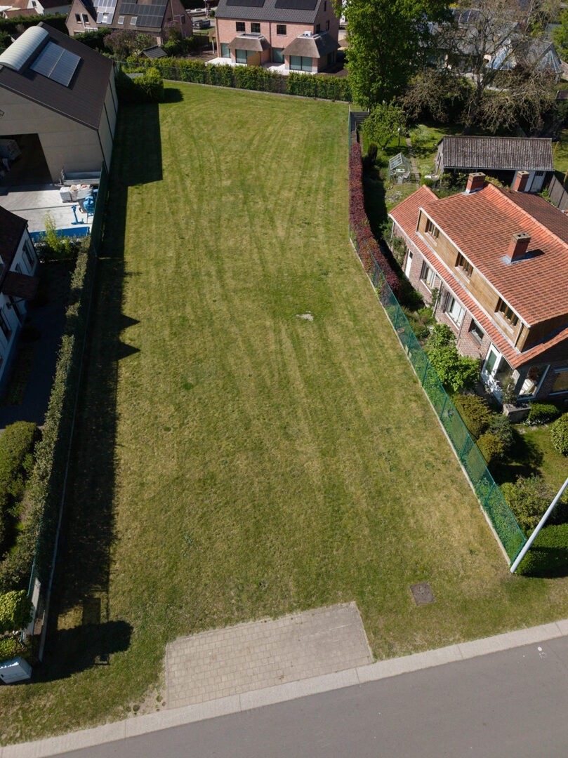 Bouwgrond 43A Nazarethstraat + 2