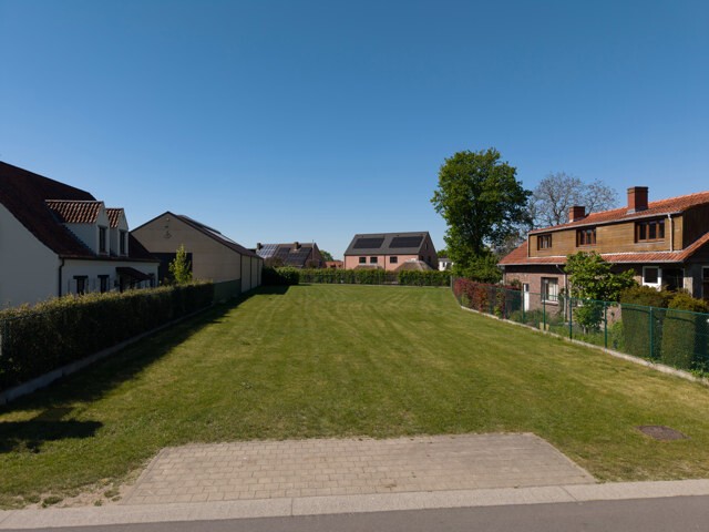 Bouwgrond 43A Nazarethstraat +