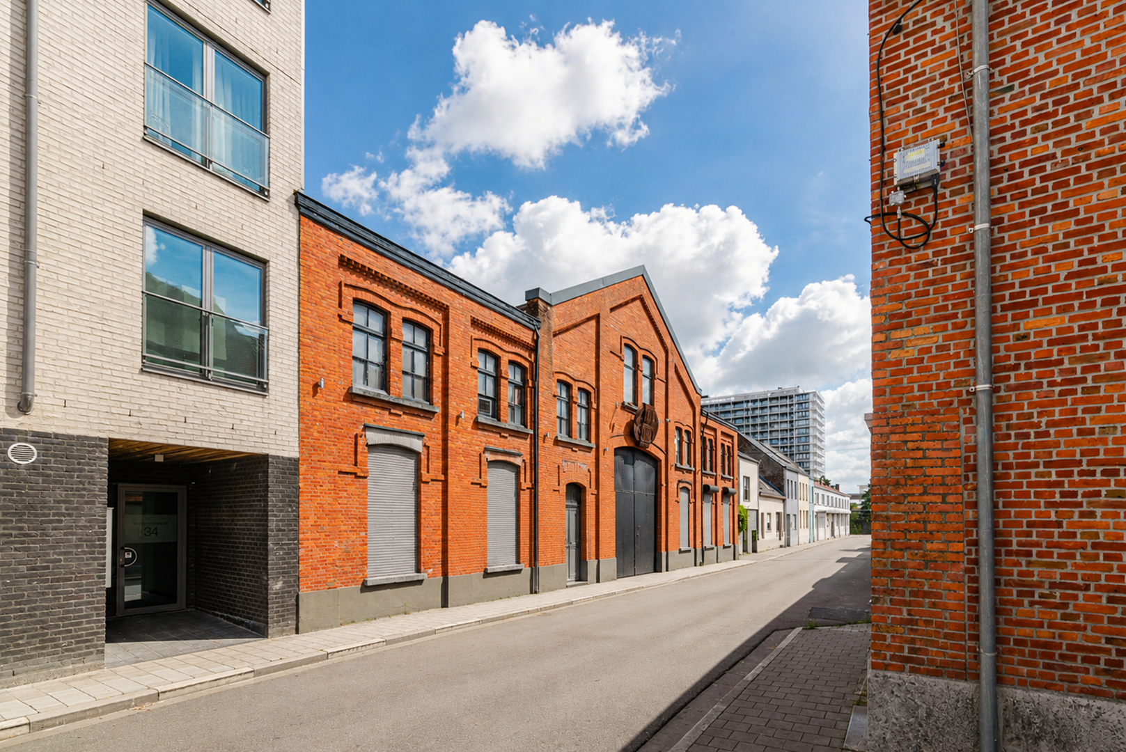 Bellevuestraat 32 32