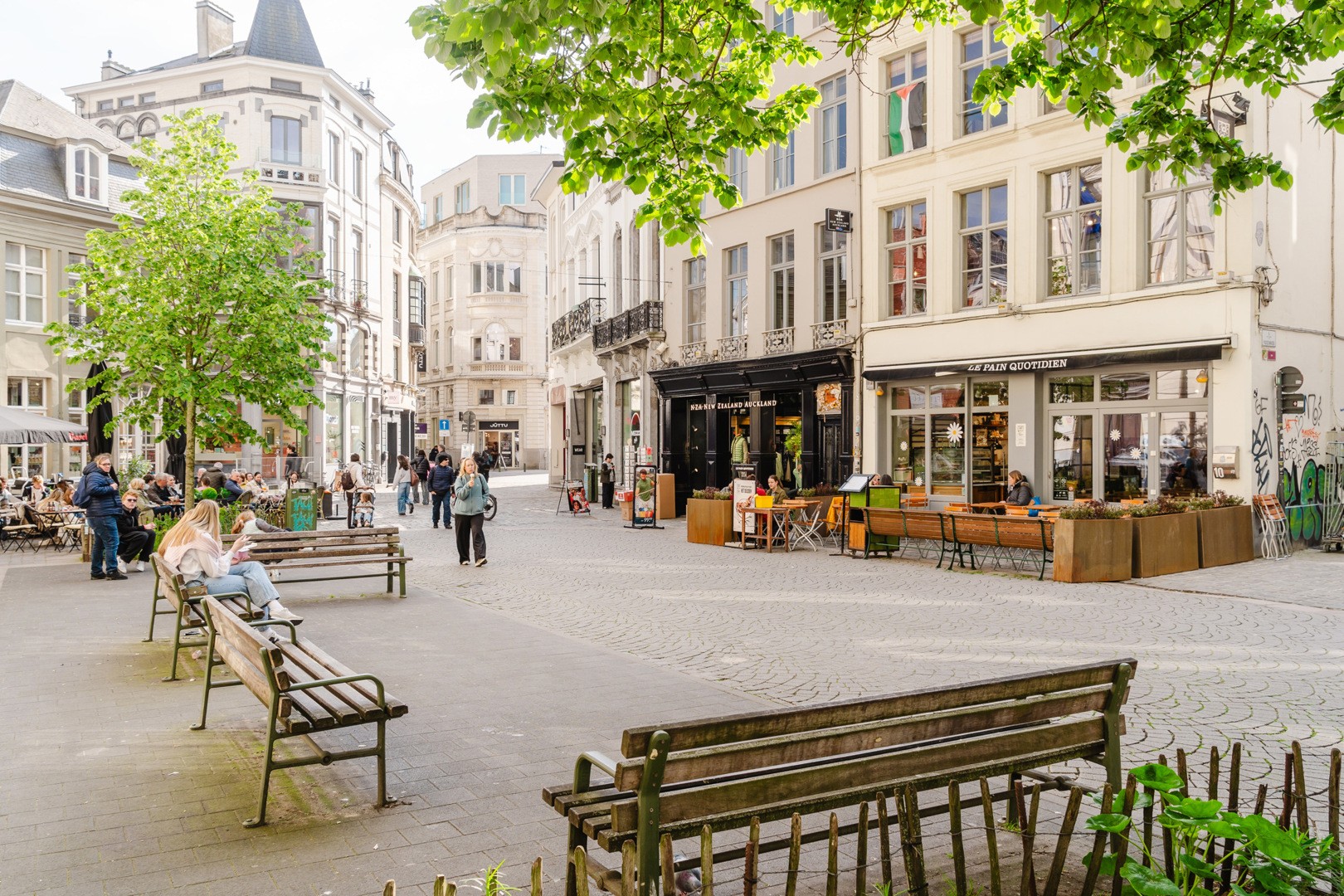 henegouwenstraat 42 A 0301 9
